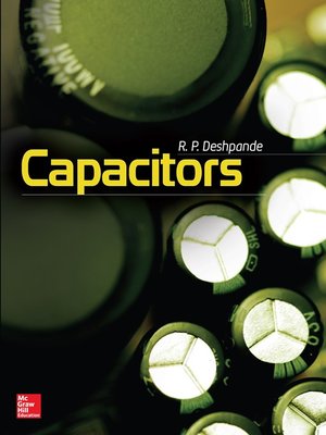 cover image of Capacitors